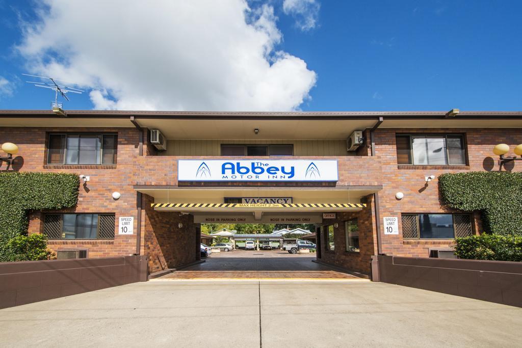 Abbey Motor Inn Grafton Zewnętrze zdjęcie