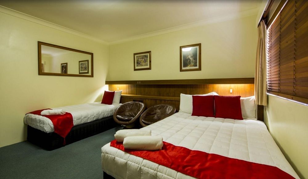 Abbey Motor Inn Grafton Zewnętrze zdjęcie